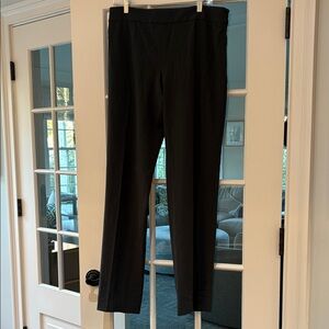 Emporio Armani dark gray Trousers